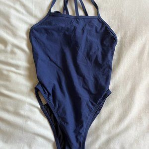 Jolyn Navy Soren One-Piece Swimsuit